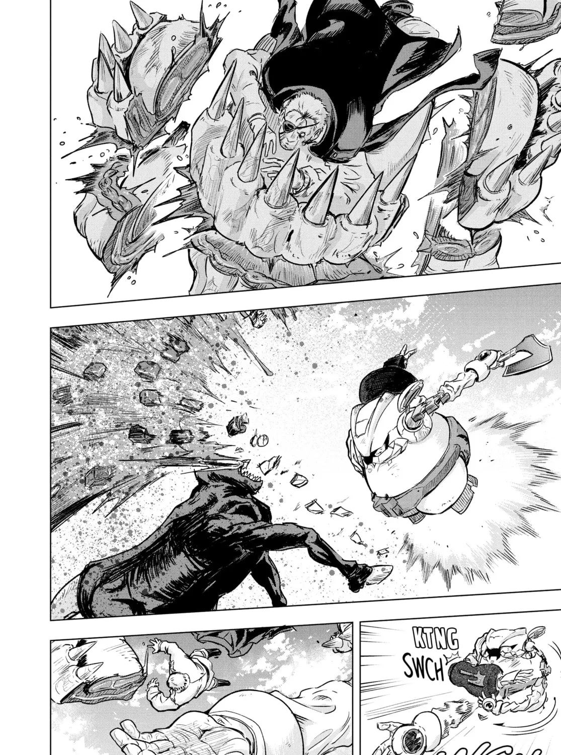 Read Snowball Earth chapter 18 image 24 on Lezhin