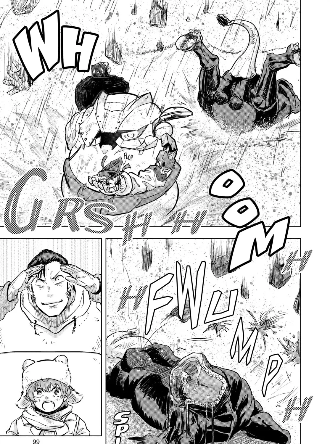 Read Snowball Earth chapter 18 image 26 on Lezhin