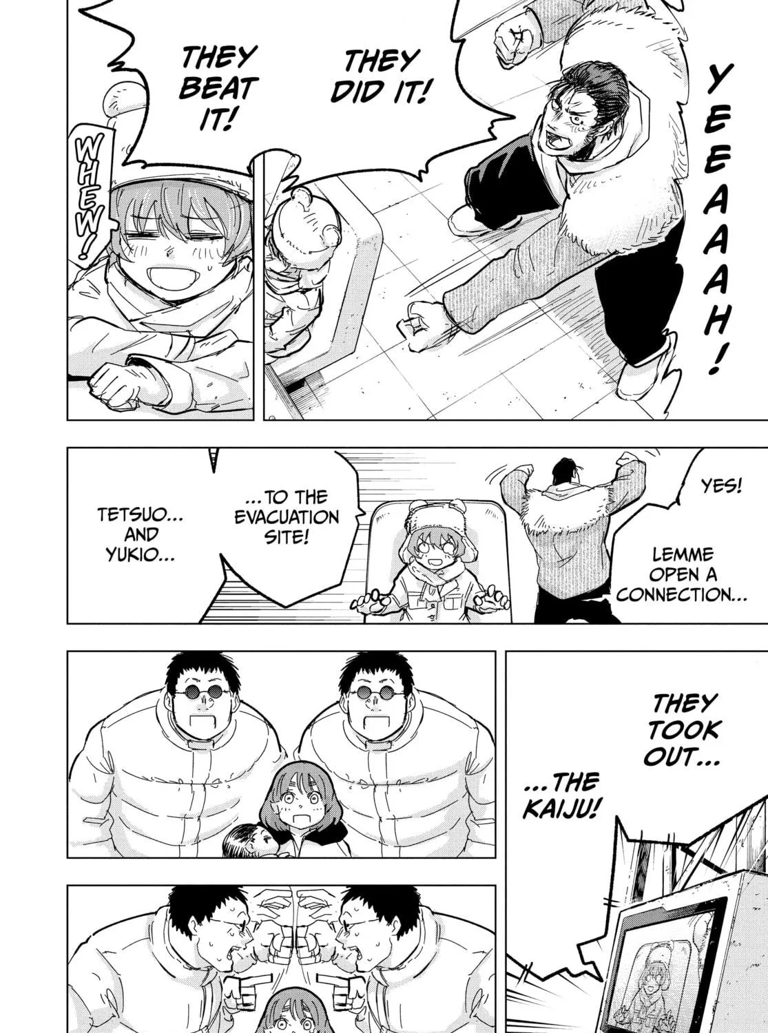 Read Snowball Earth chapter 18 image 28 on Lezhin