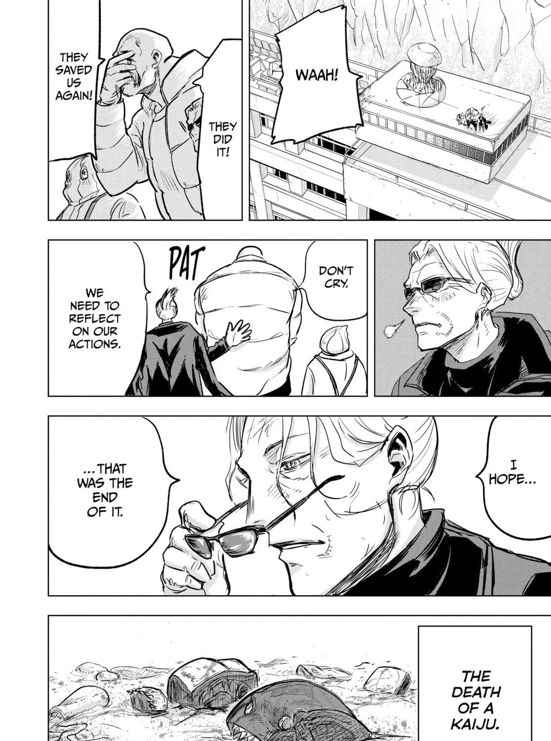 Read Snowball Earth chapter 18 image 32 on Lezhin