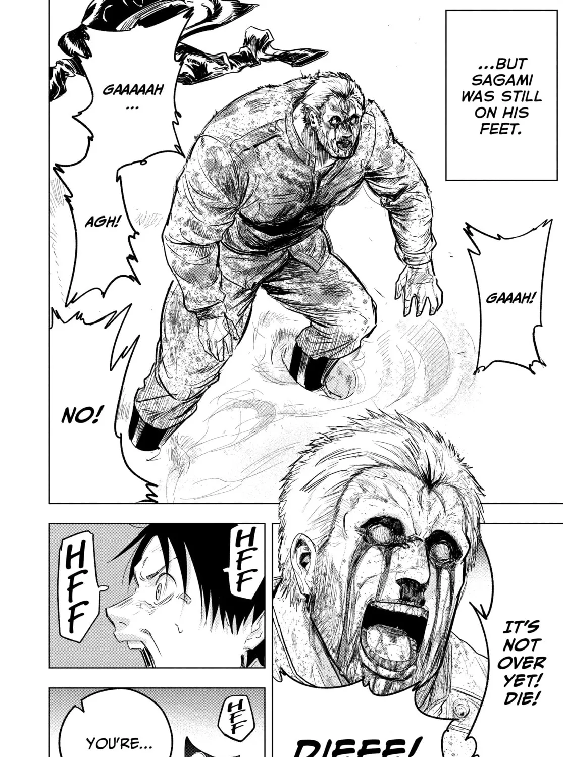Read Snowball Earth chapter 18 image 36 on Lezhin