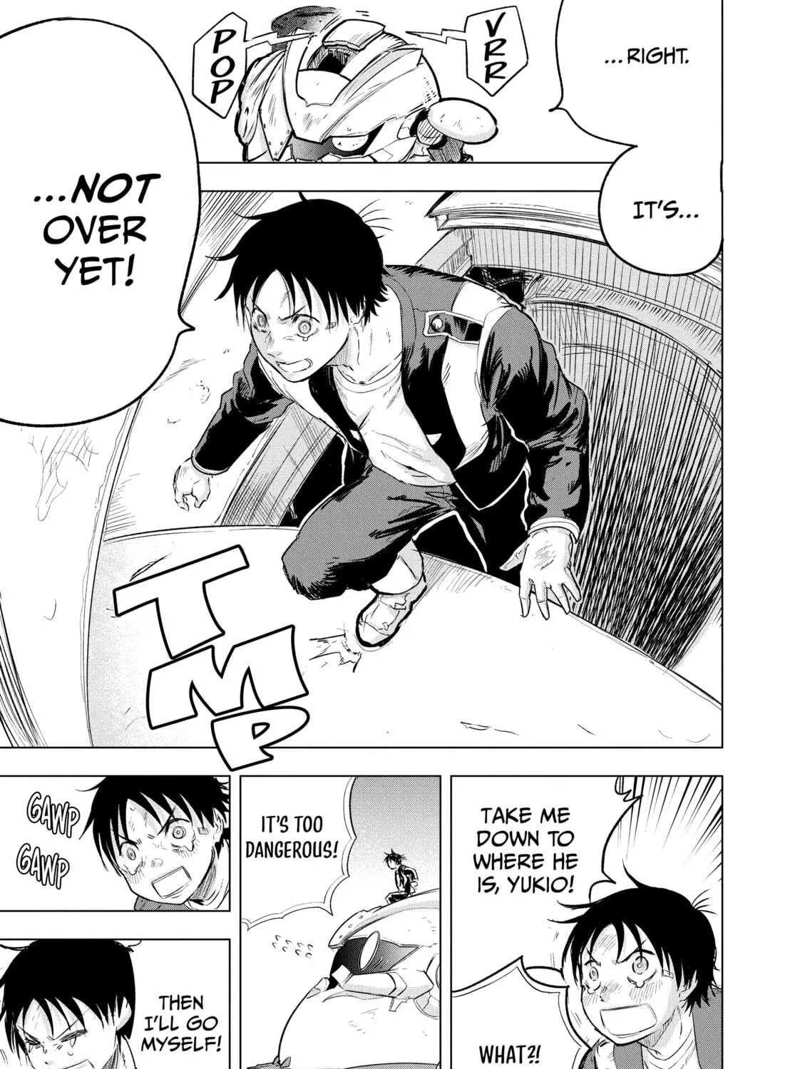 Read Snowball Earth chapter 18 image 38 on Lezhin