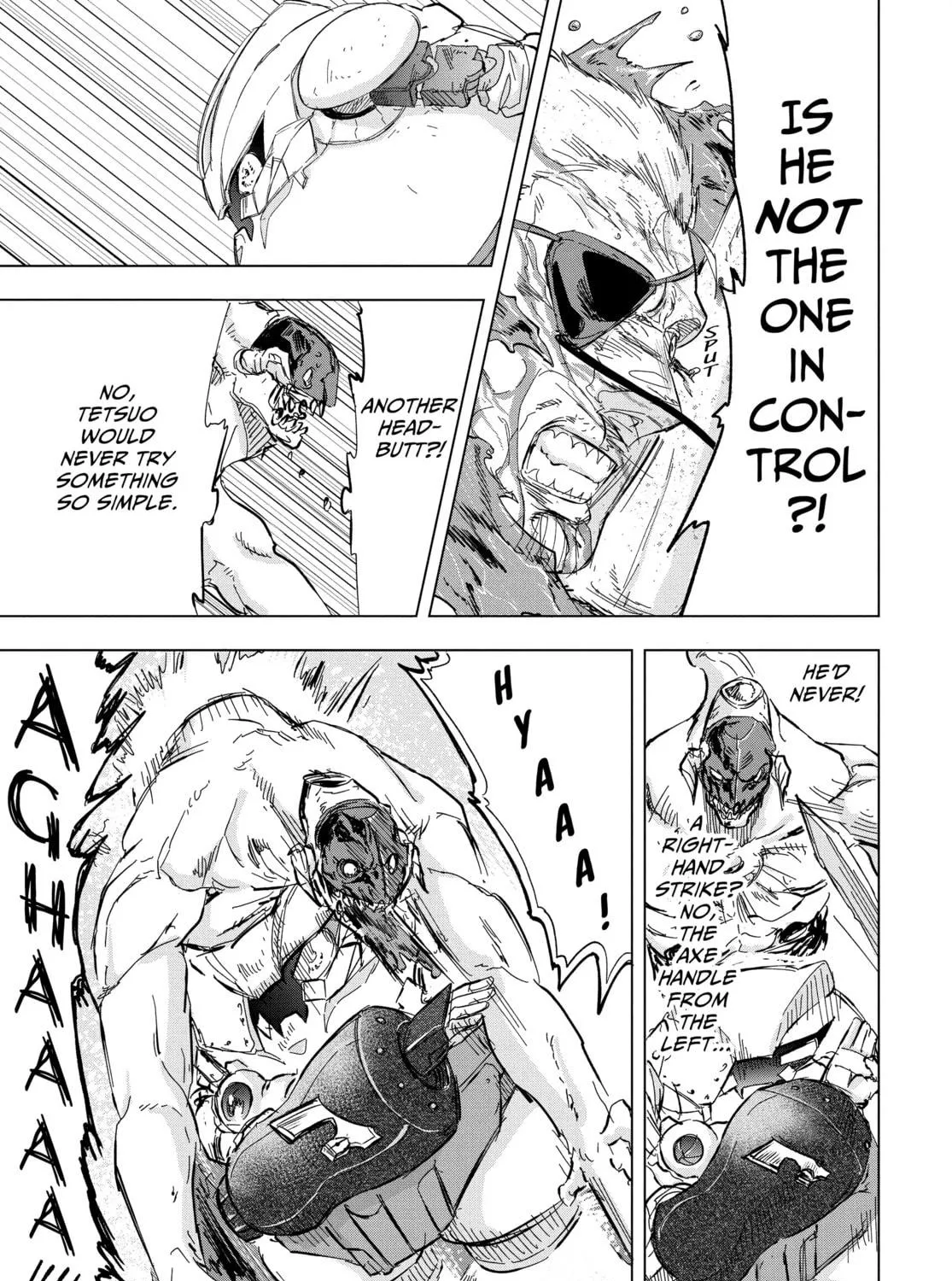 Read Snowball Earth chapter 18 image 4 on Lezhin