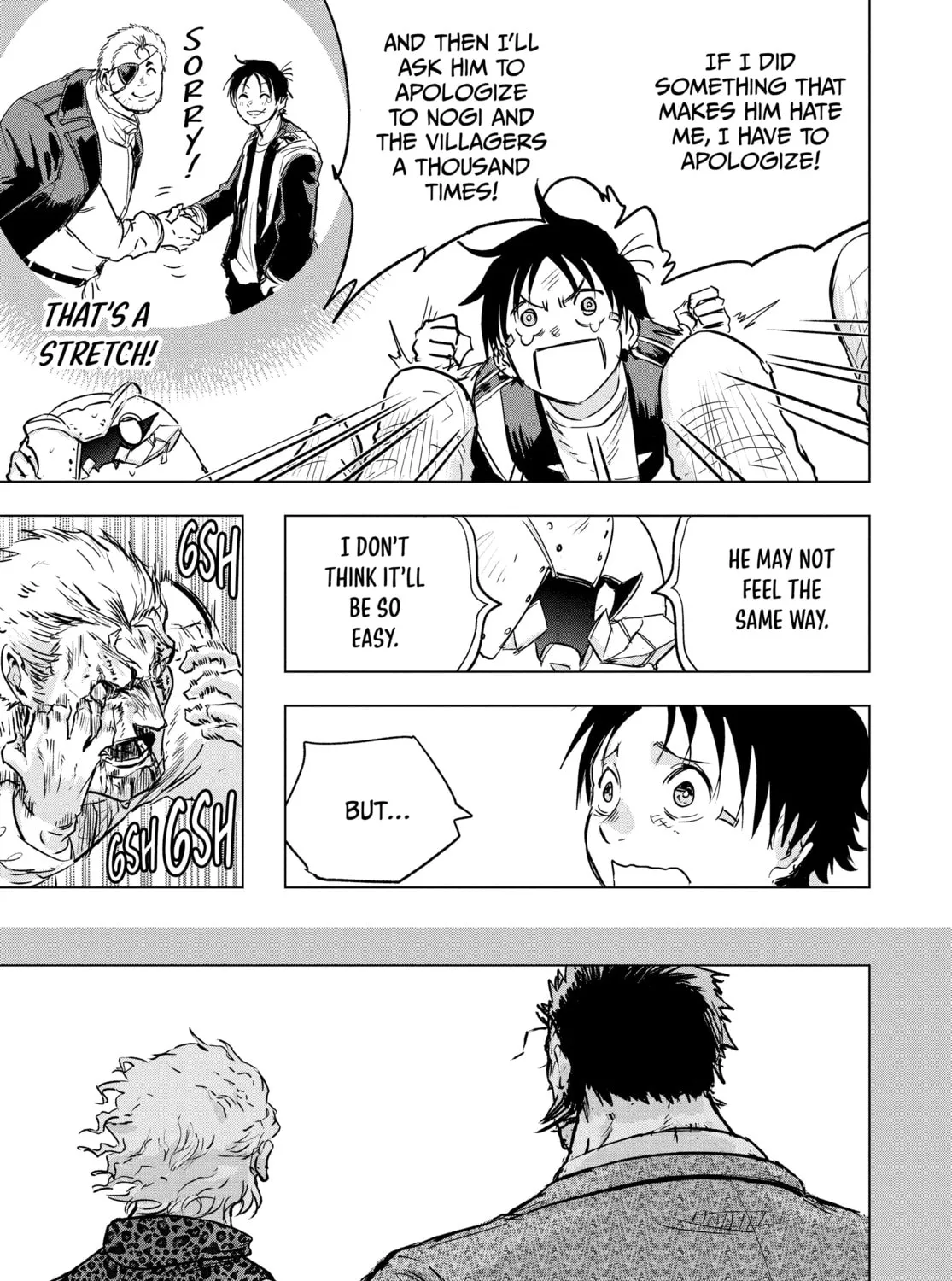 Read Snowball Earth chapter 18 image 42 on Lezhin