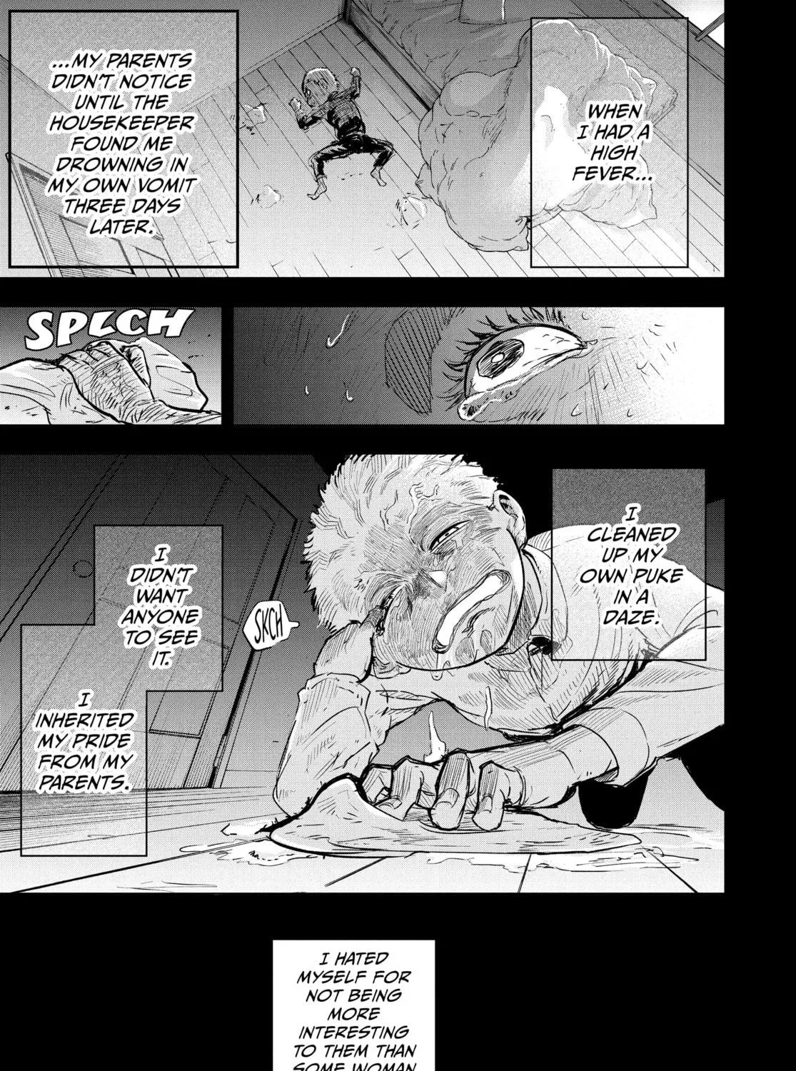 Read Snowball Earth chapter 18 image 46 on Lezhin