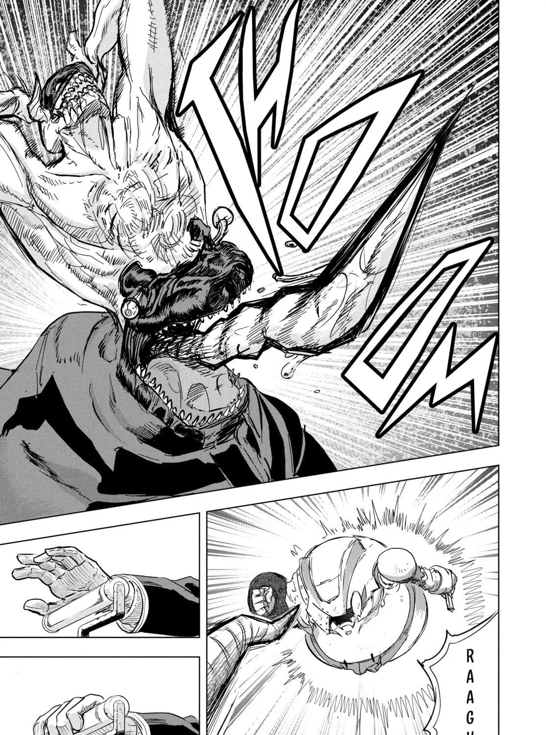 Read Snowball Earth chapter 18 image 8 on Lezhin