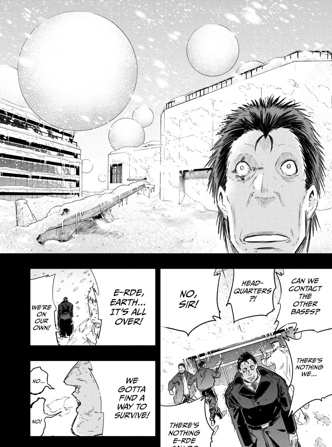 Read Snowball Earth chapter 19 image 18 on Lezhin
