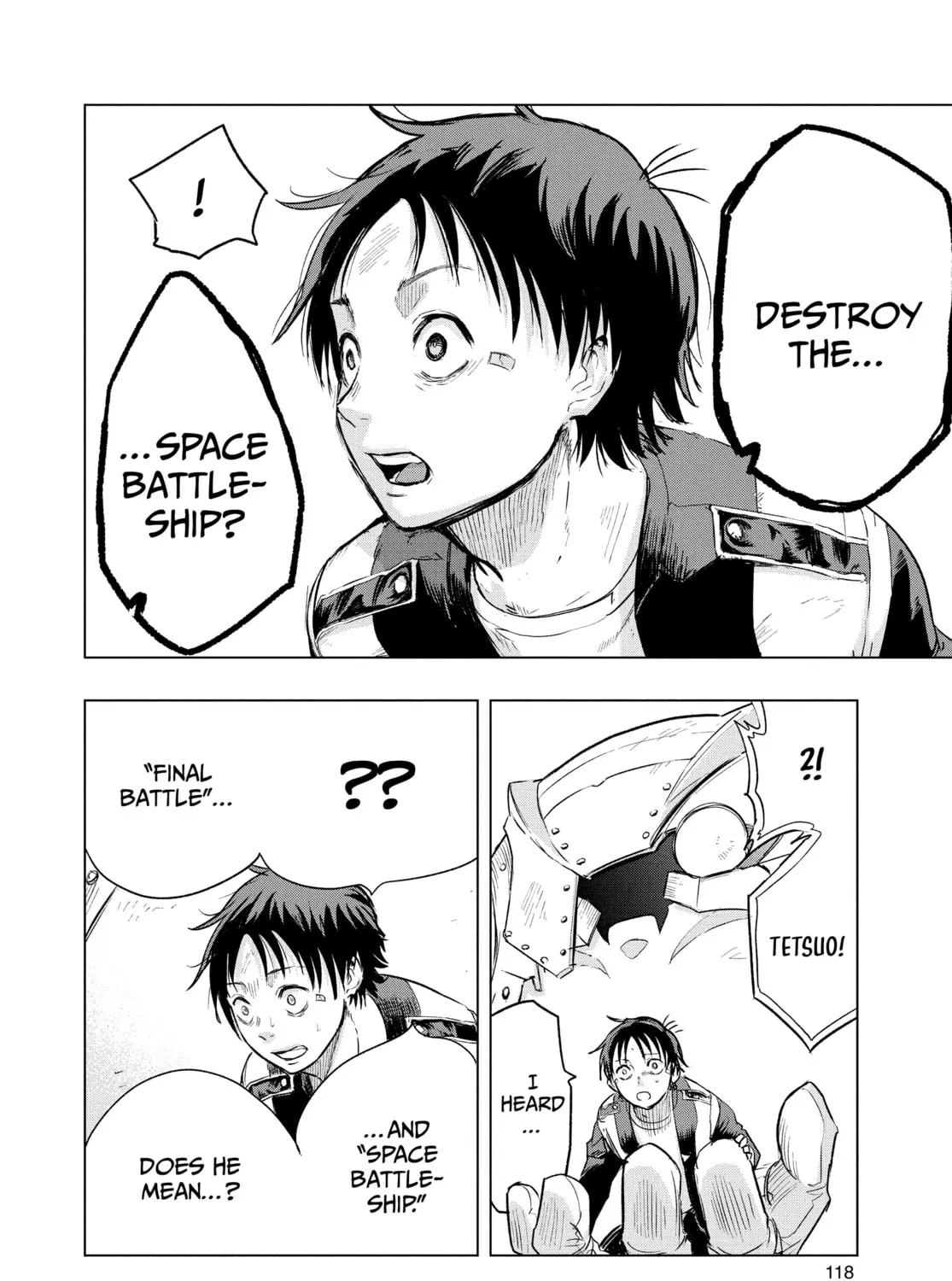 Read Snowball Earth chapter 19 image 2 on Lezhin