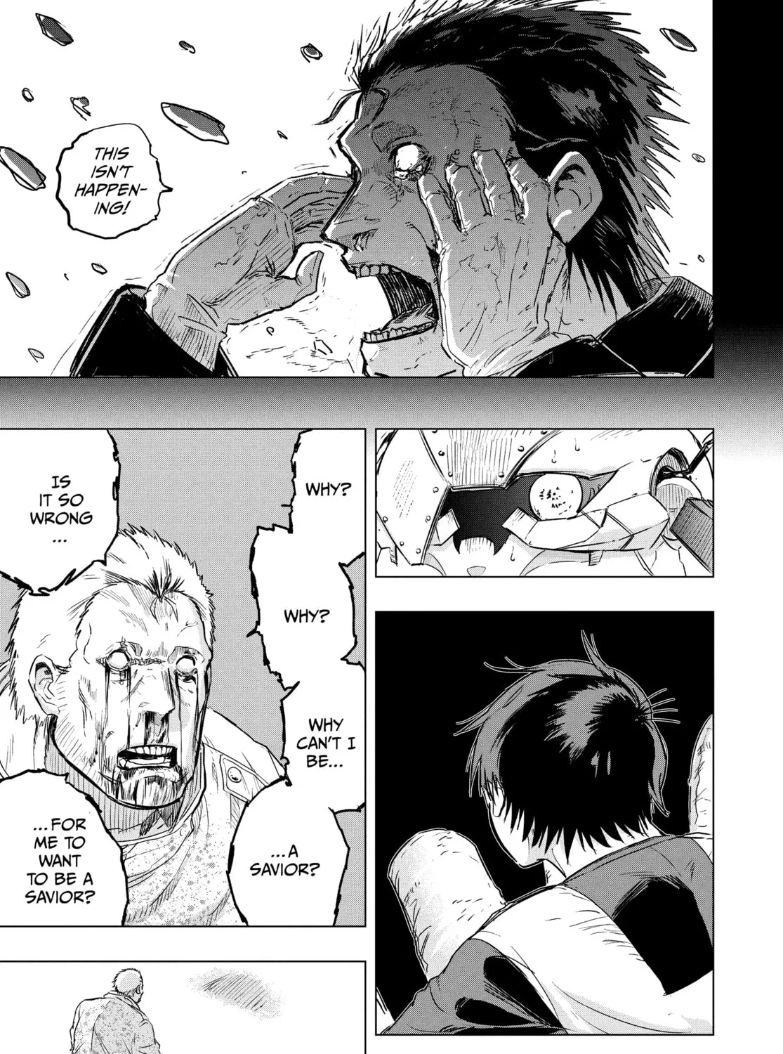 Read Snowball Earth chapter 19 image 20 on Lezhin