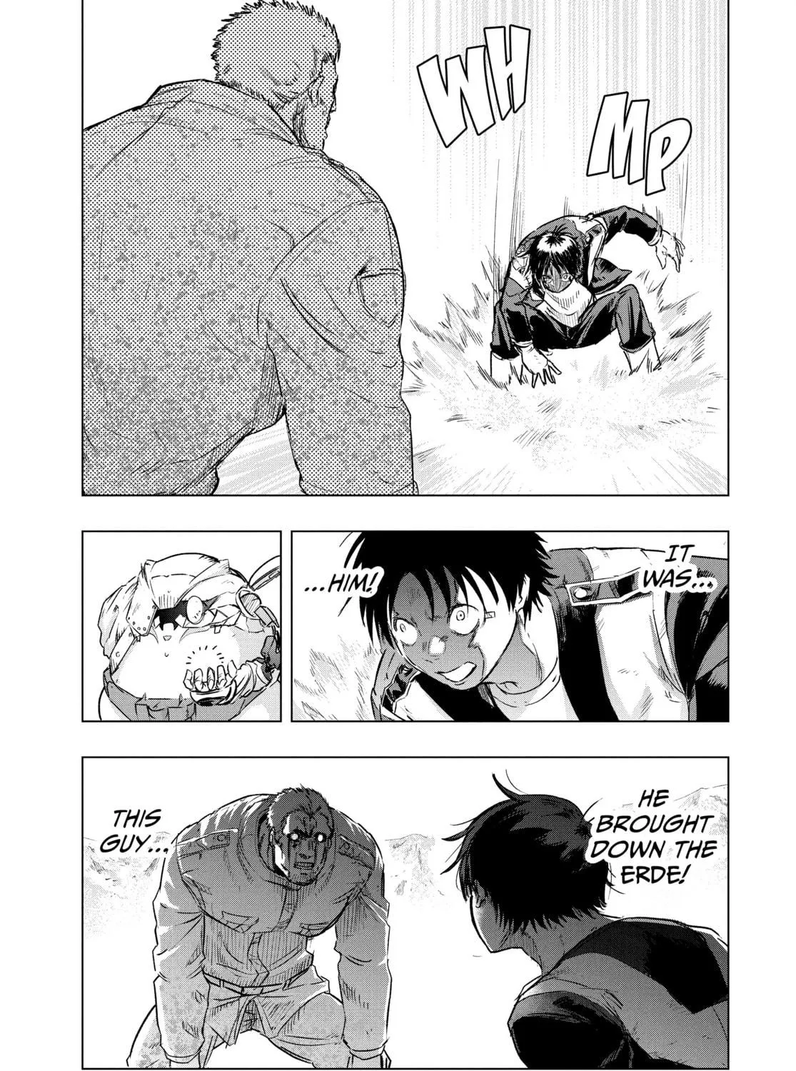 Read Snowball Earth chapter 19 image 22 on Lezhin
