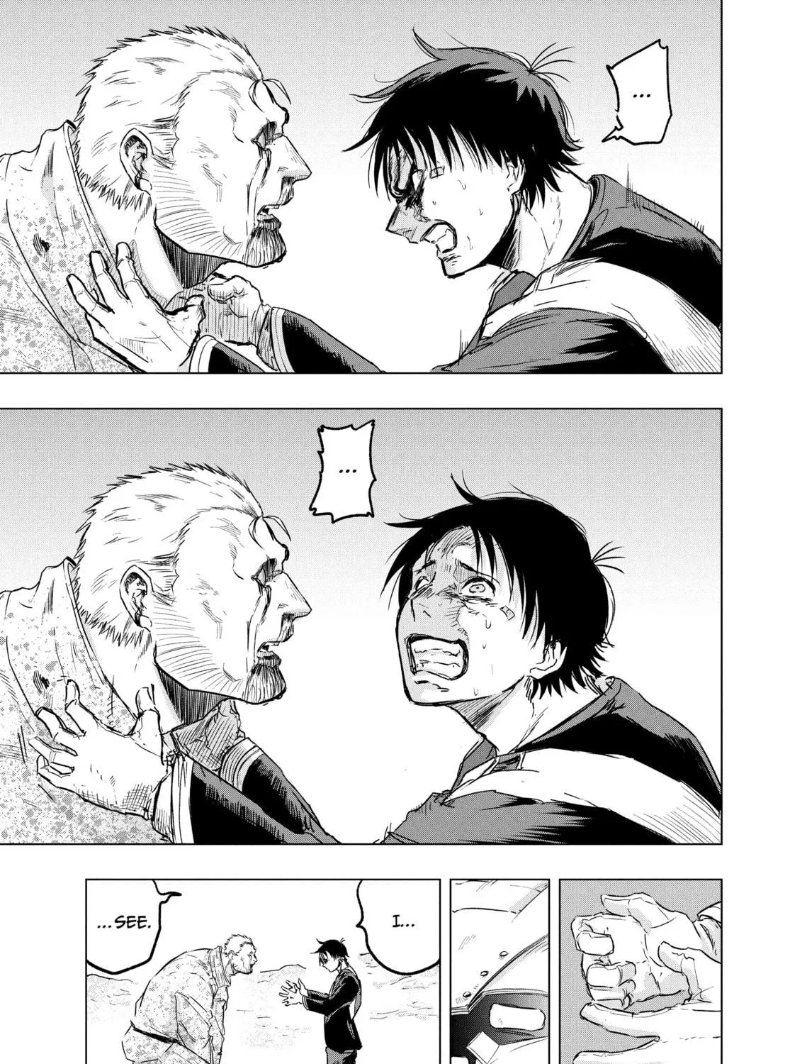 Read Snowball Earth chapter 19 image 28 on Lezhin