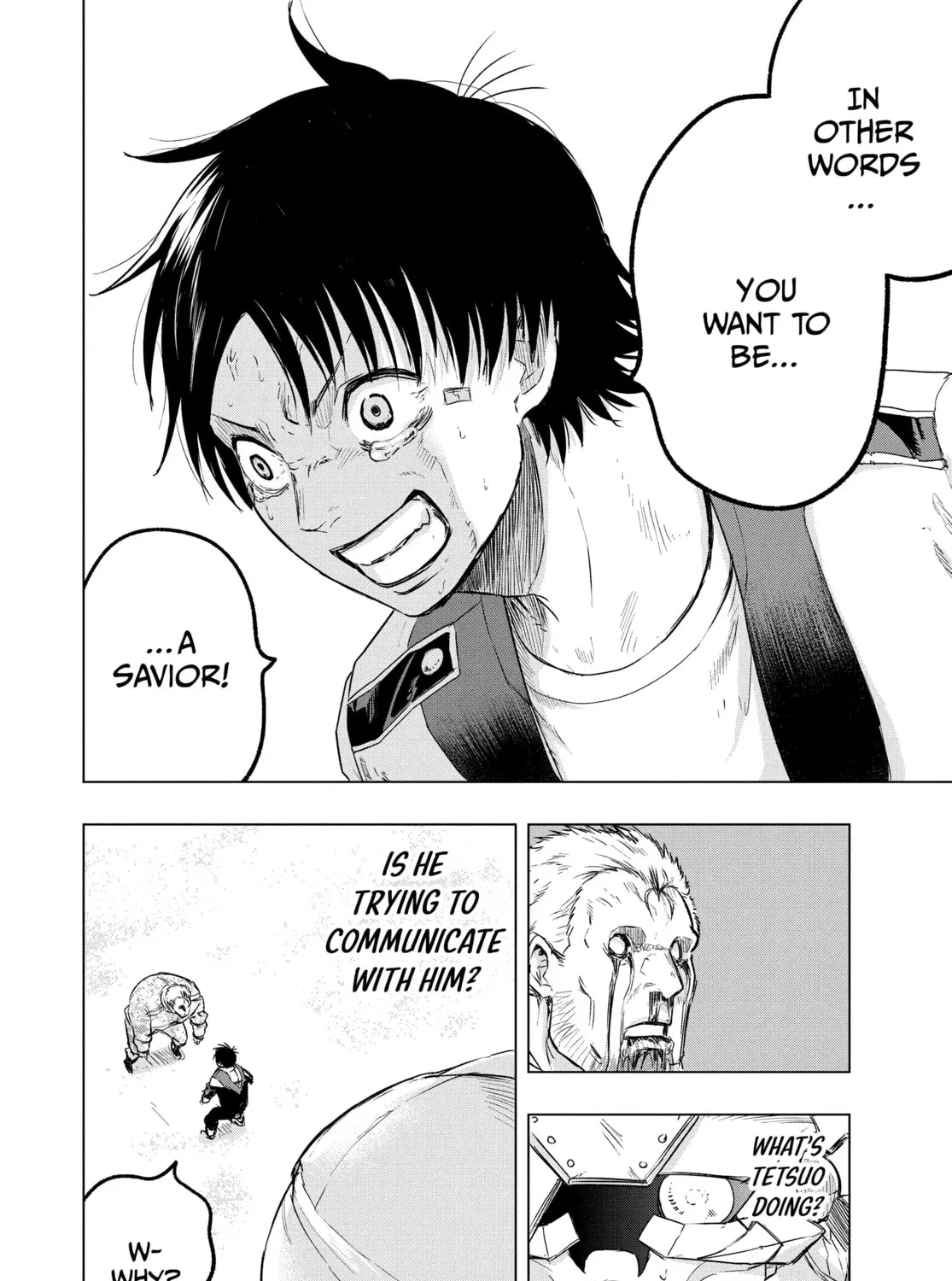 Read Snowball Earth chapter 19 image 30 on Lezhin
