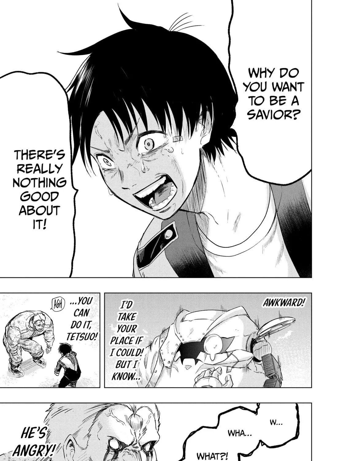 Read Snowball Earth chapter 19 image 32 on Lezhin