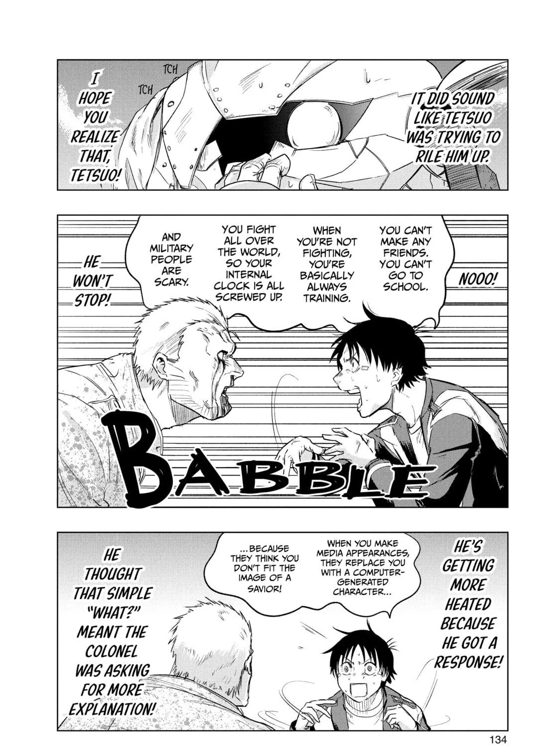 Read Snowball Earth chapter 19 image 34 on Lezhin