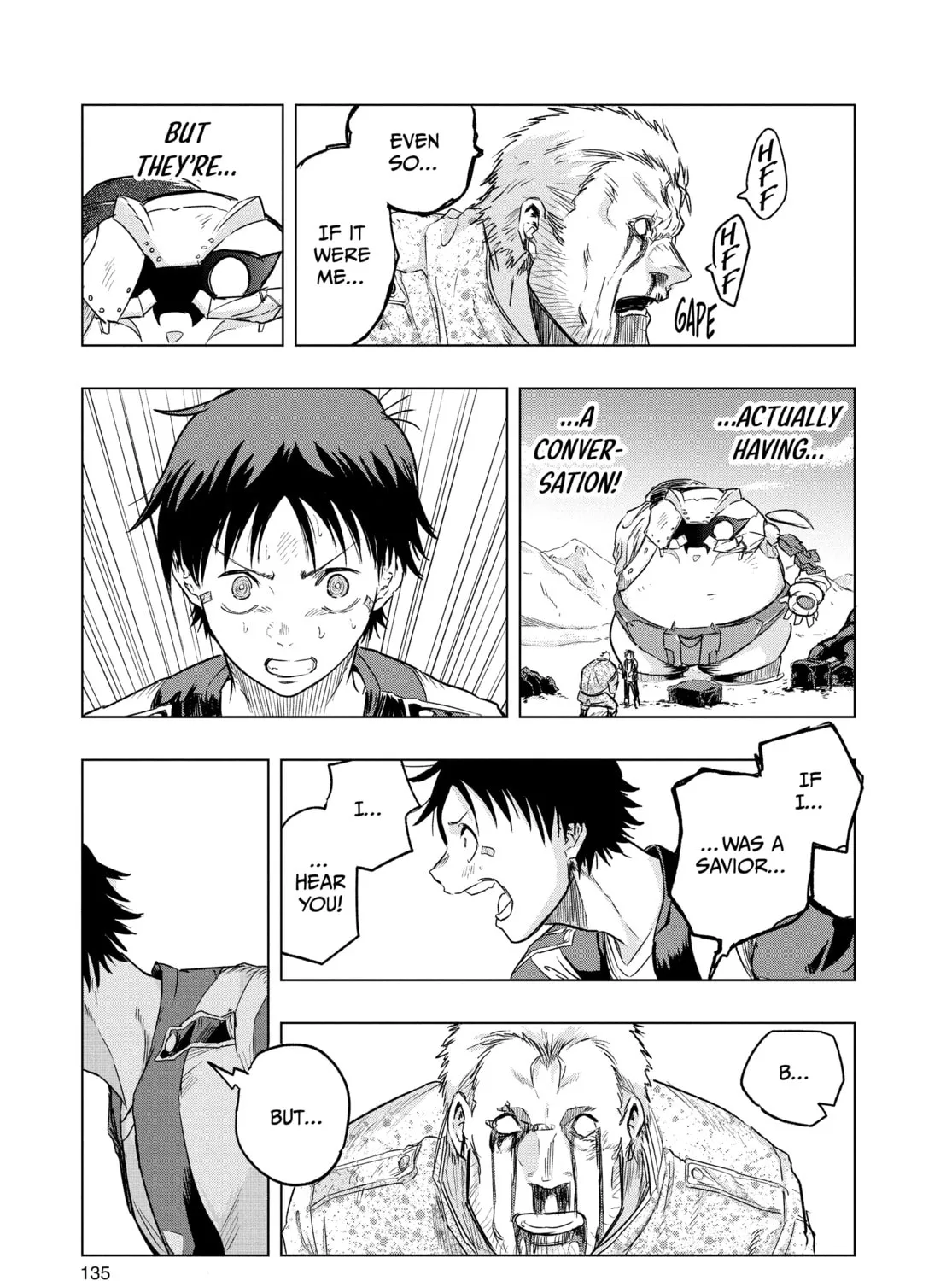 Read Snowball Earth chapter 19 image 36 on Lezhin