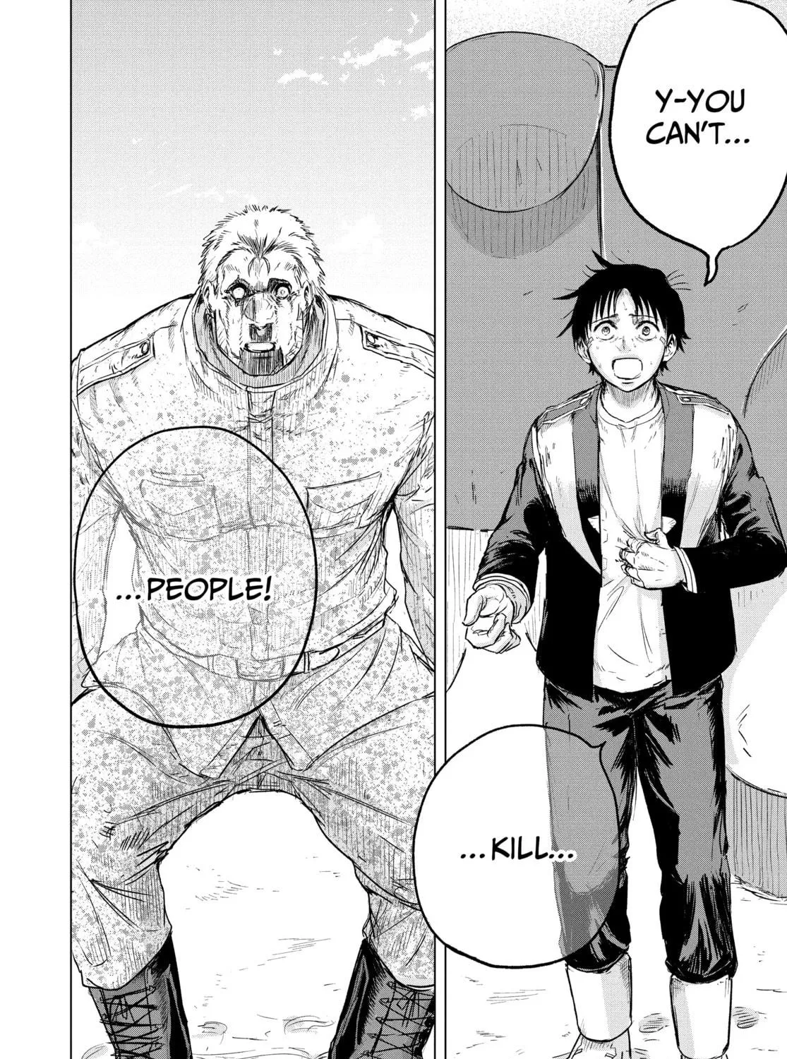Read Snowball Earth chapter 19 image 38 on Lezhin