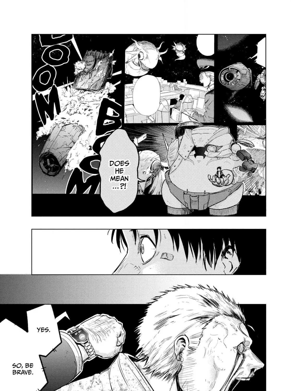 Read Snowball Earth chapter 19 image 4 on Lezhin