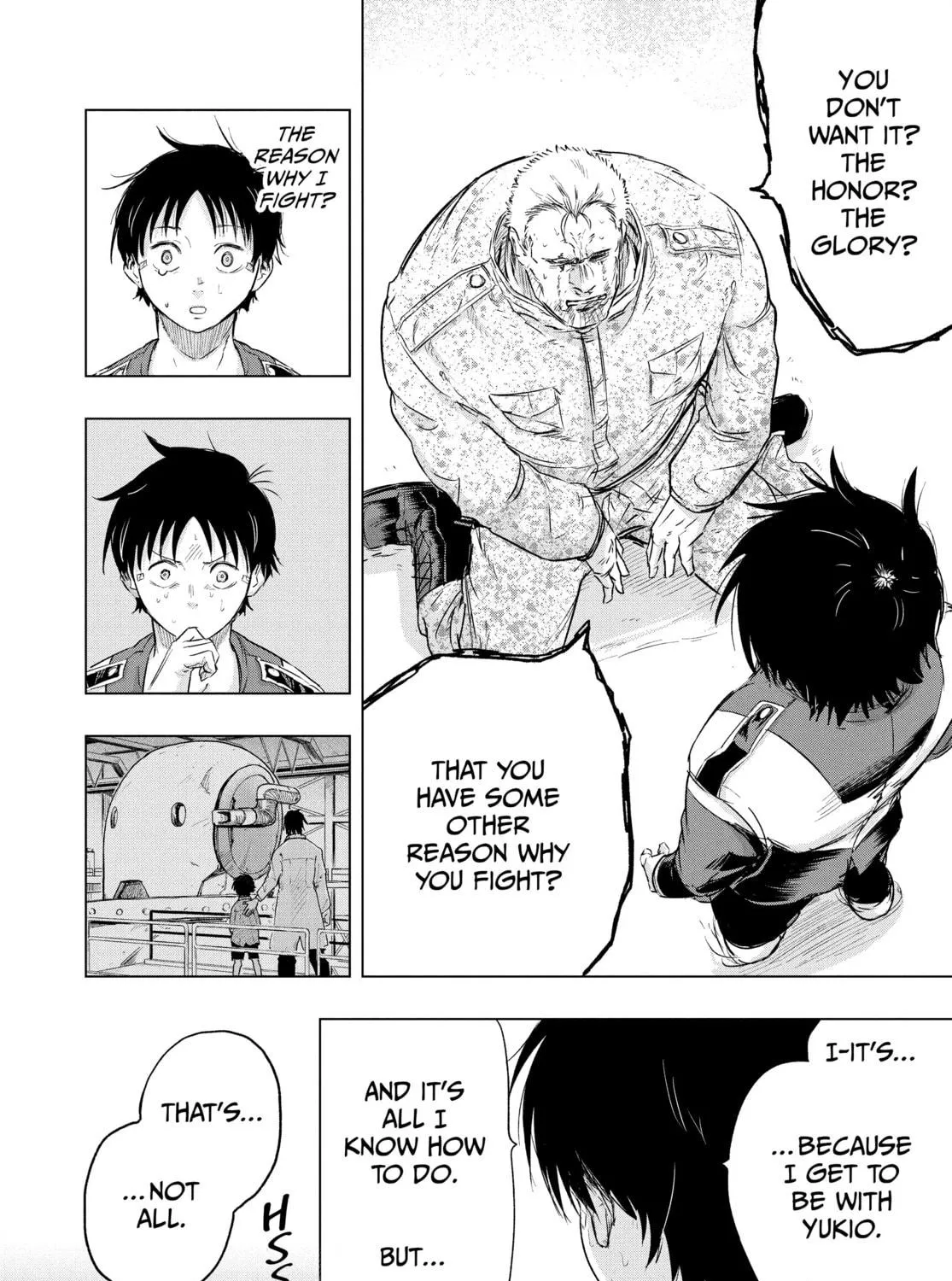 Read Snowball Earth chapter 19 image 46 on Lezhin