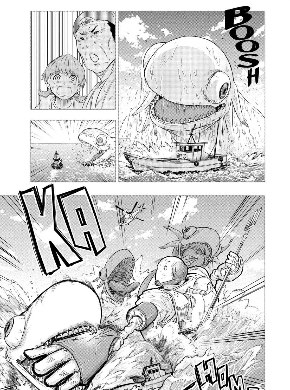 Read Snowball Earth chapter 19 image 48 on Lezhin
