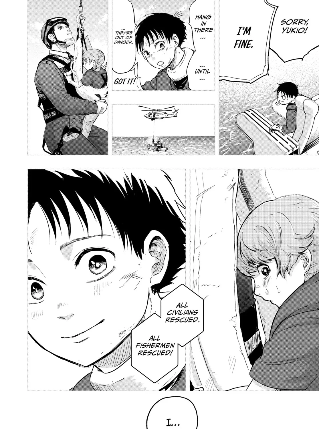 Read Snowball Earth chapter 19 image 50 on Lezhin