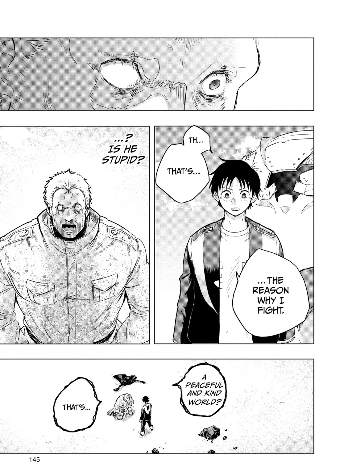Read Snowball Earth chapter 19 image 56 on Lezhin