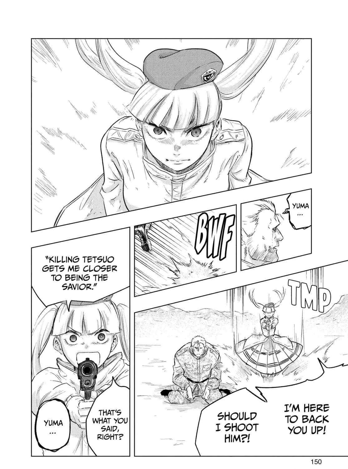 Read Snowball Earth chapter 19 image 64 on Lezhin