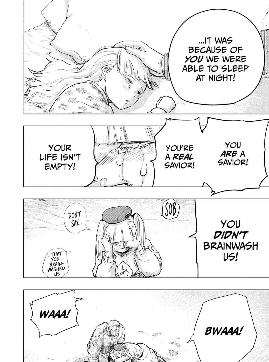 Read Snowball Earth chapter 19 image 72 on Lezhin