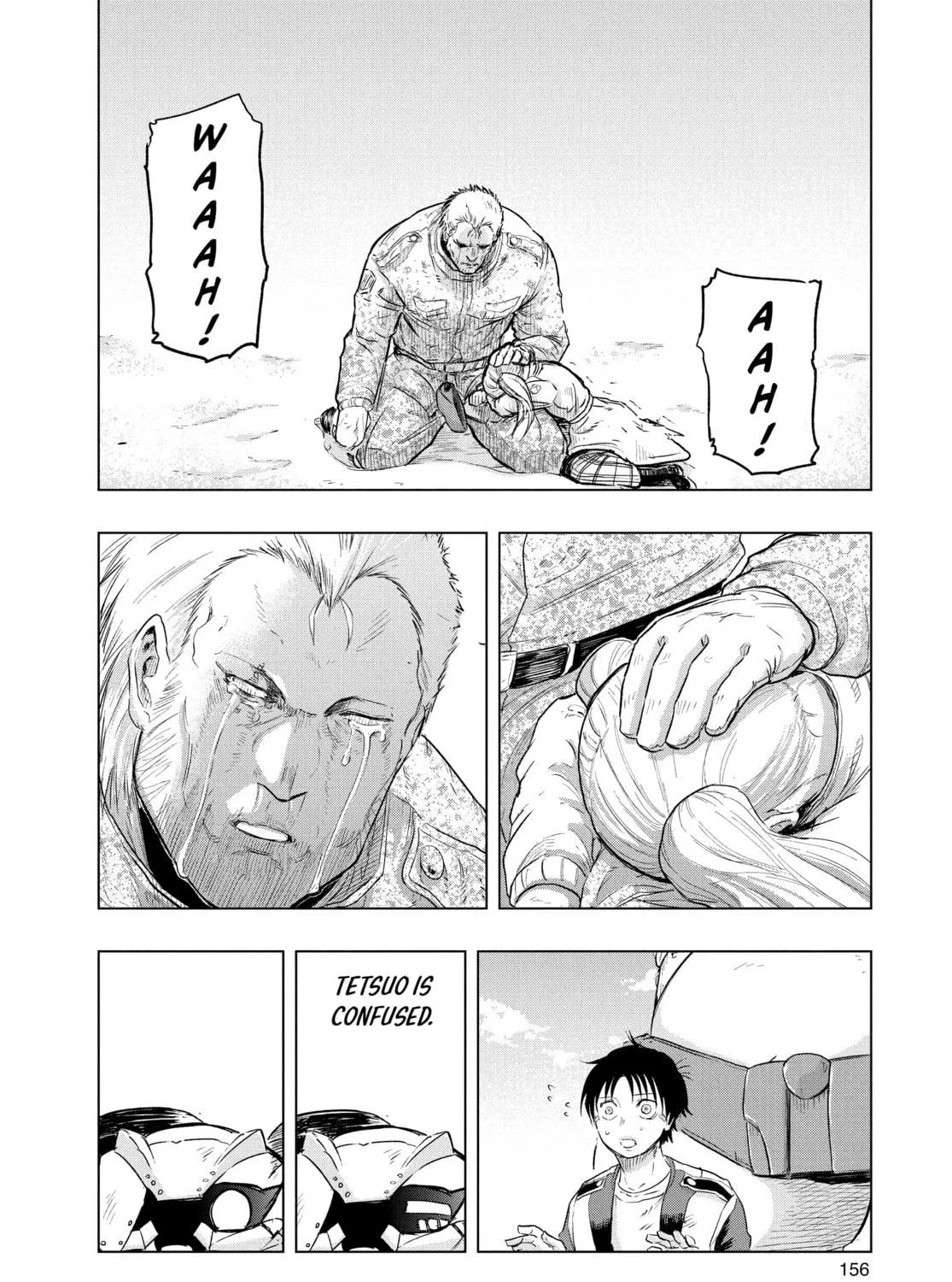 Read Snowball Earth chapter 19 image 76 on Lezhin