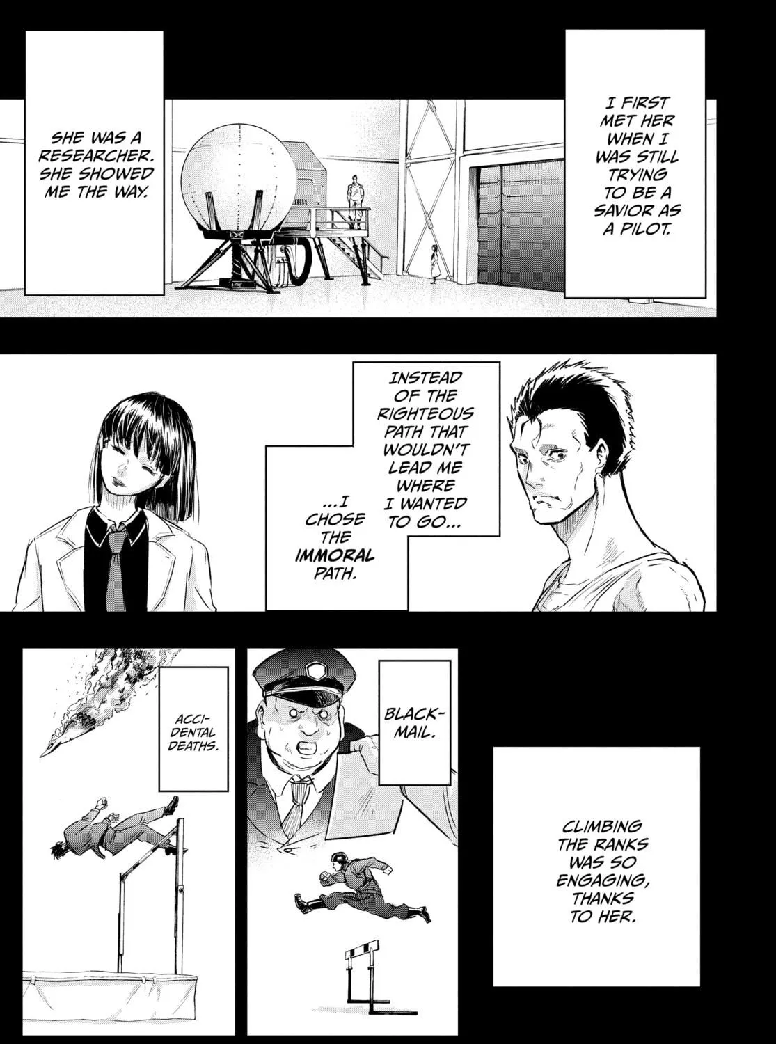 Read Snowball Earth chapter 19 image 8 on Lezhin