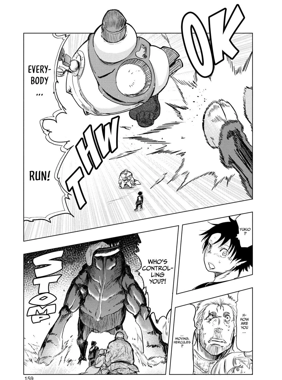 Read Snowball Earth chapter 19 image 82 on Lezhin