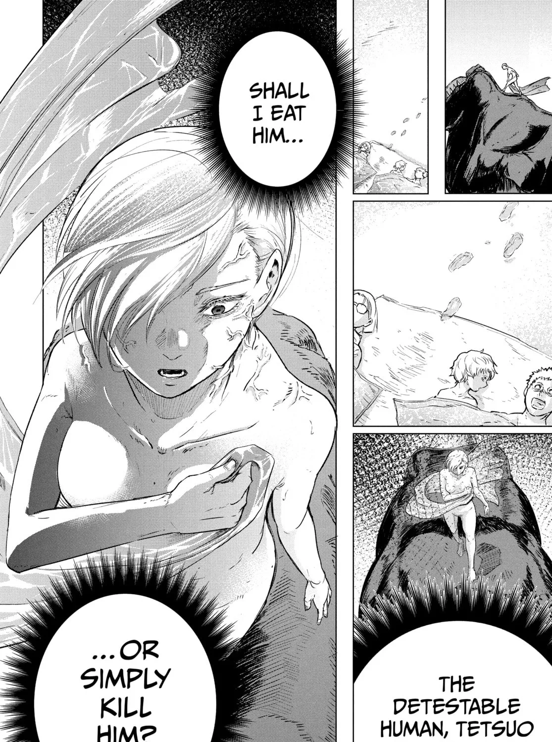 Read Snowball Earth chapter 19 image 84 on Lezhin