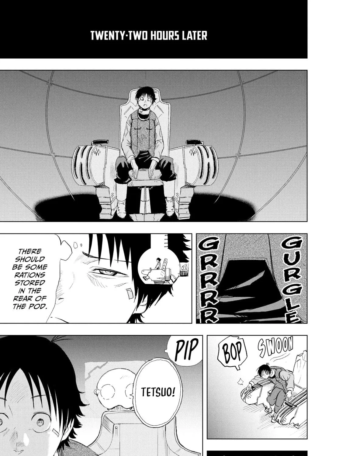Read Snowball Earth chapter 2 image 10 on Lezhin