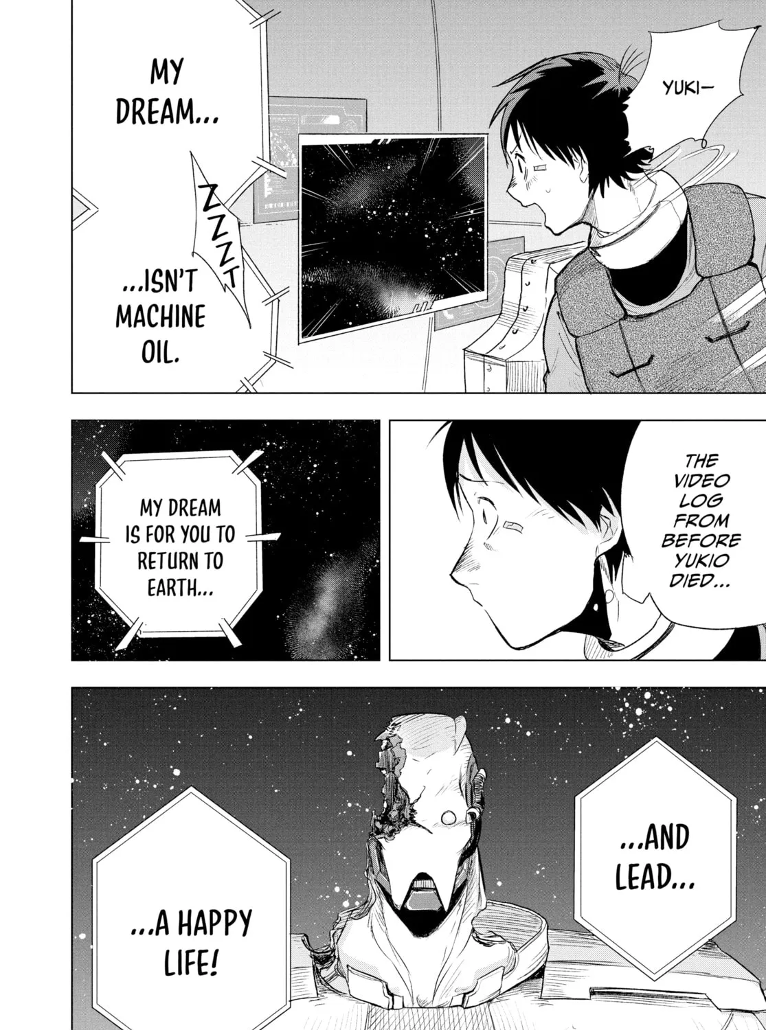 Read Snowball Earth chapter 2 image 12 on Lezhin