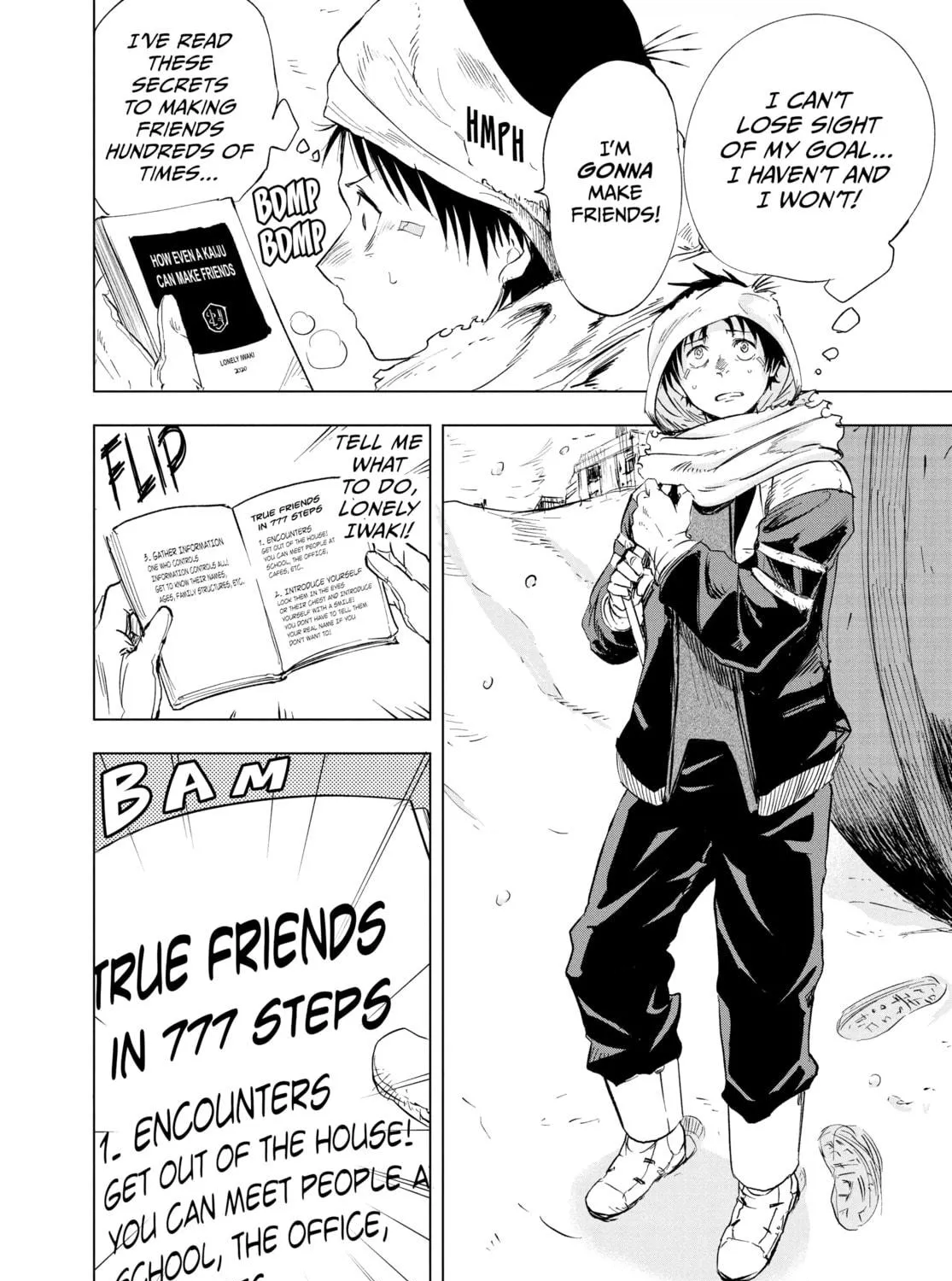 Read Snowball Earth chapter 2 image 16 on Lezhin