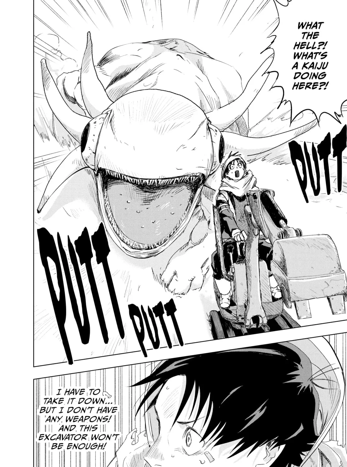Read Snowball Earth chapter 2 image 36 on Lezhin