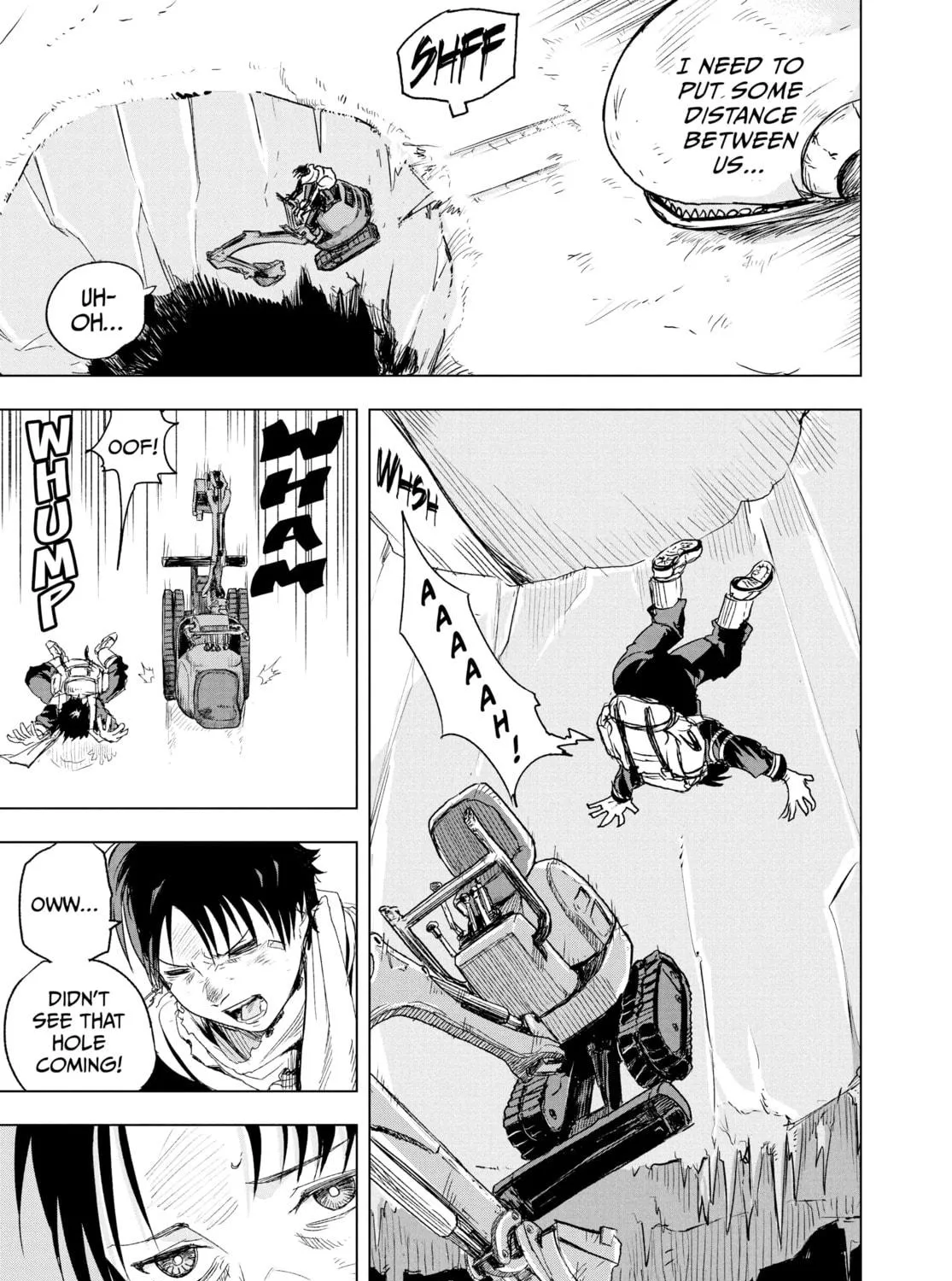 Read Snowball Earth chapter 2 image 38 on Lezhin