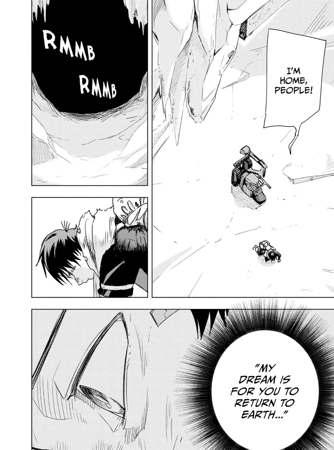 Read Snowball Earth chapter 2 image 42 on Lezhin