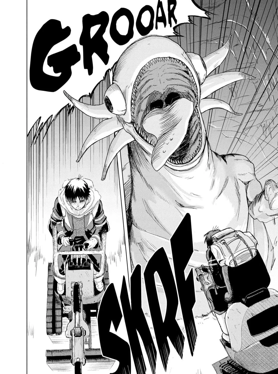 Read Snowball Earth chapter 2 image 46 on Lezhin