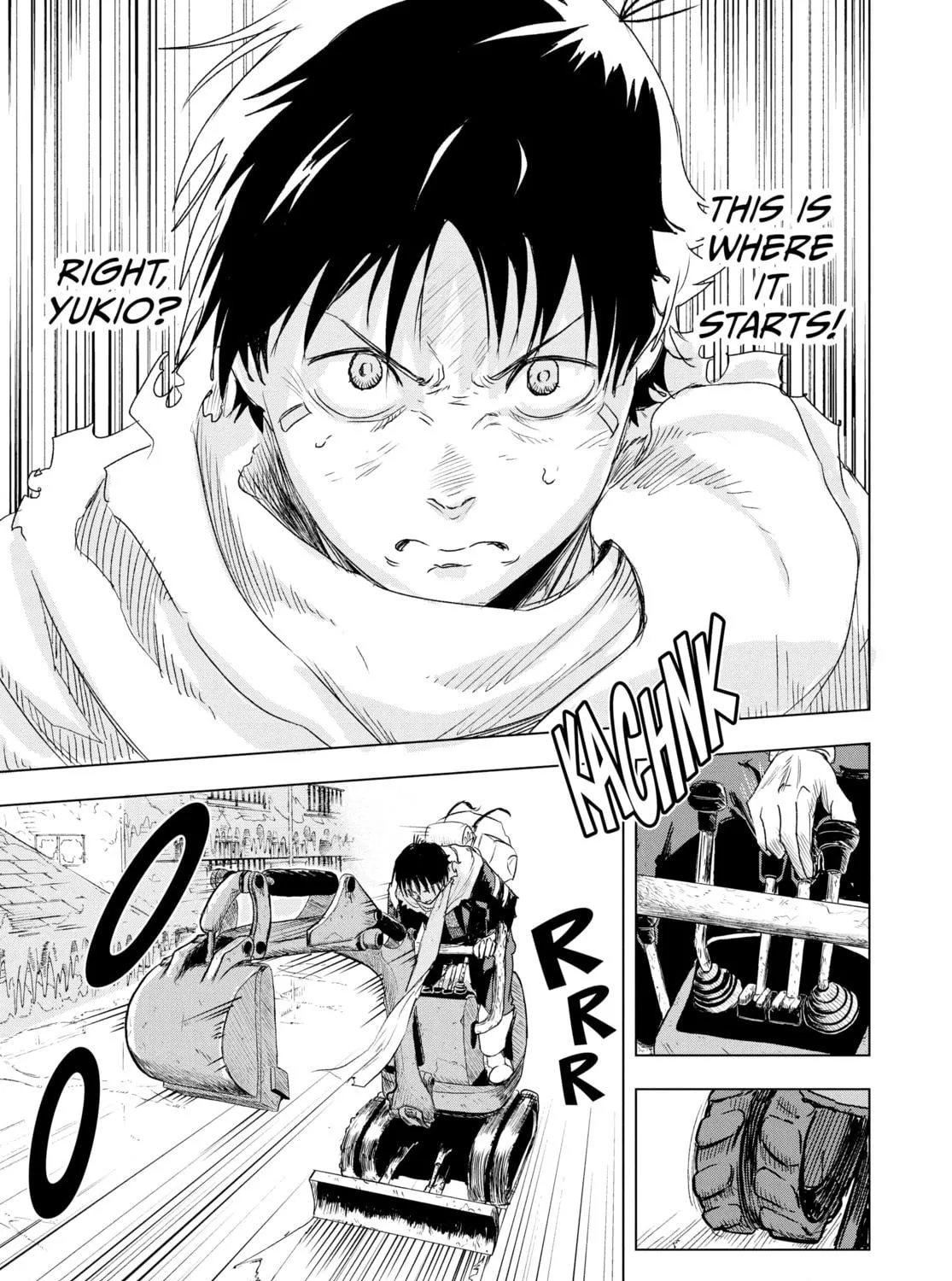 Read Snowball Earth chapter 2 image 48 on Lezhin
