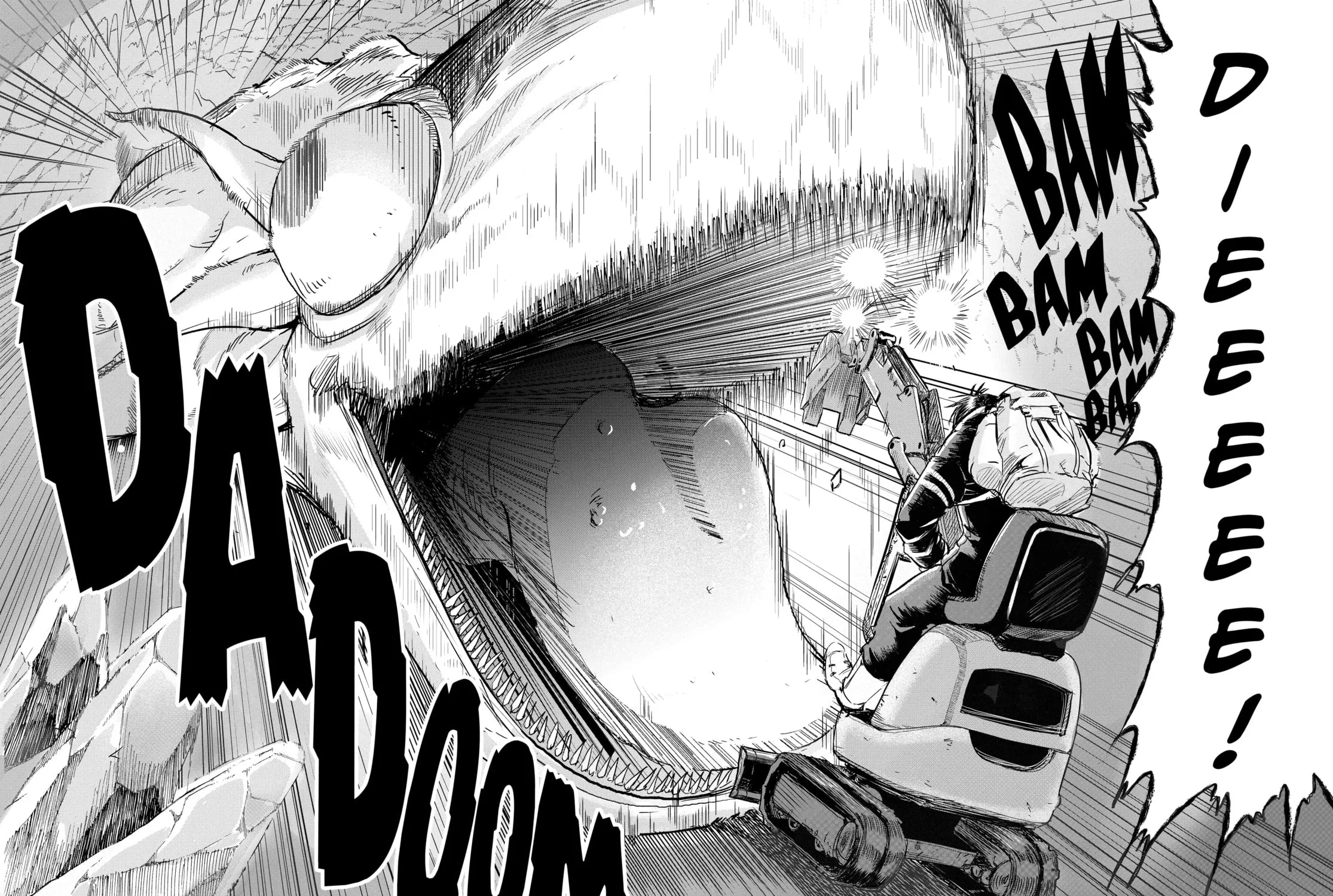 Read Snowball Earth chapter 2 image 50 on Lezhin