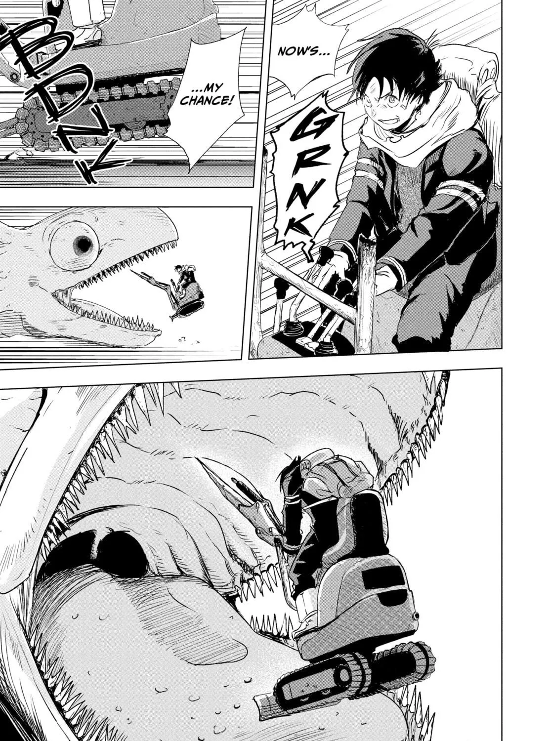 Read Snowball Earth chapter 2 image 58 on Lezhin