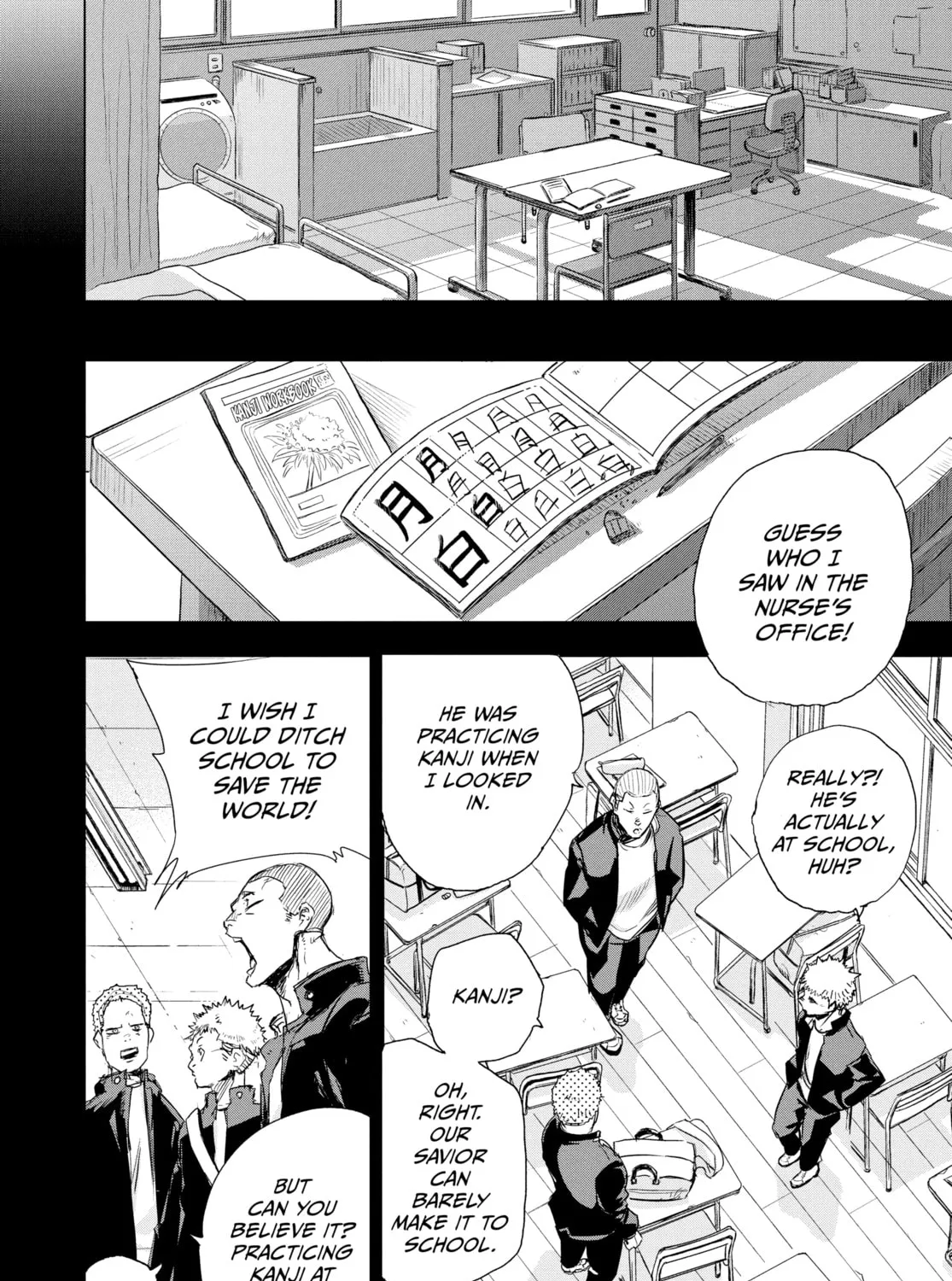 Read Snowball Earth chapter 2 image 60 on Lezhin