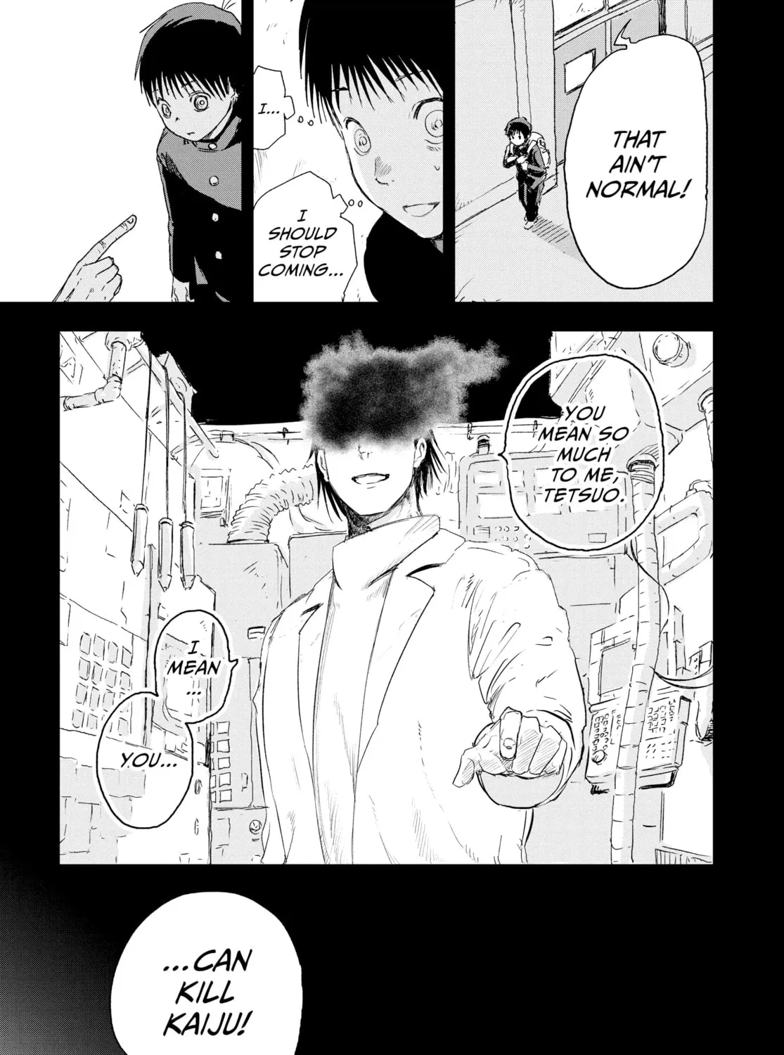 Read Snowball Earth chapter 2 image 62 on Lezhin