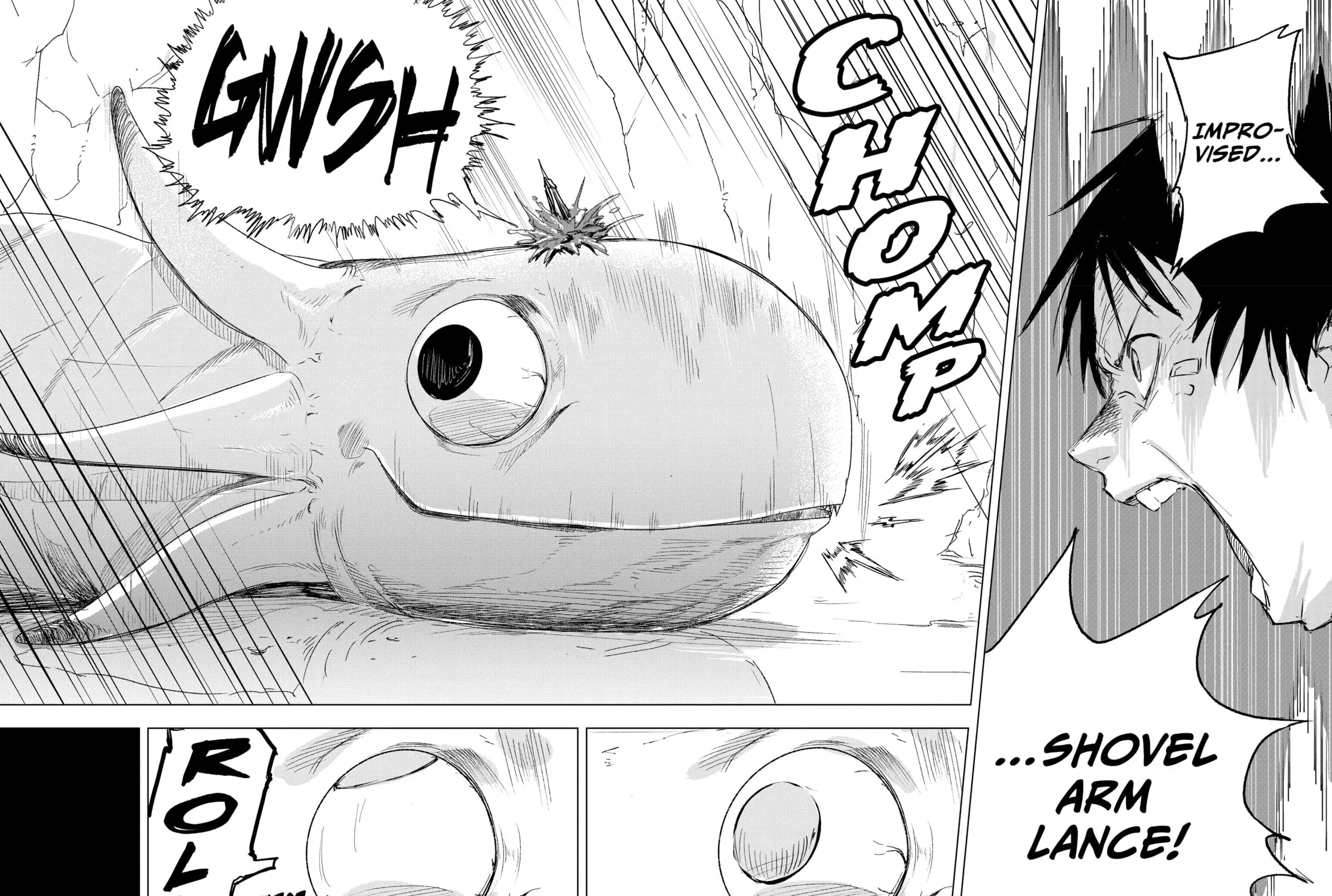 Read Snowball Earth chapter 2 image 64 on Lezhin