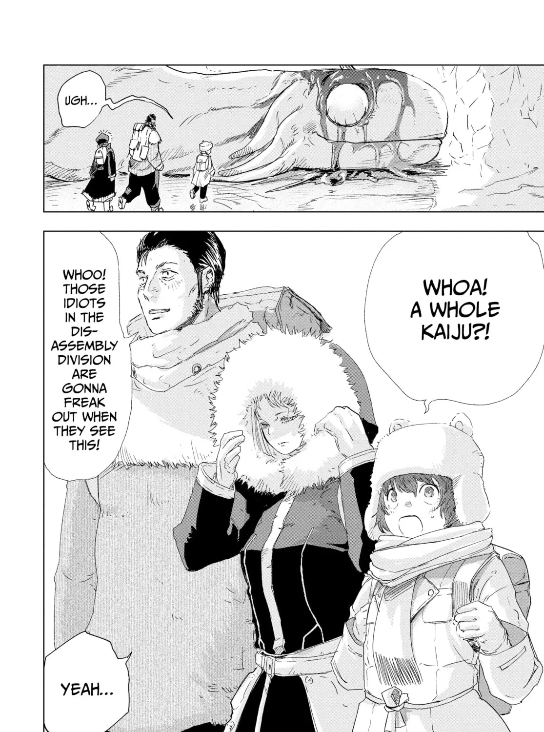 Read Snowball Earth chapter 2 image 66 on Lezhin