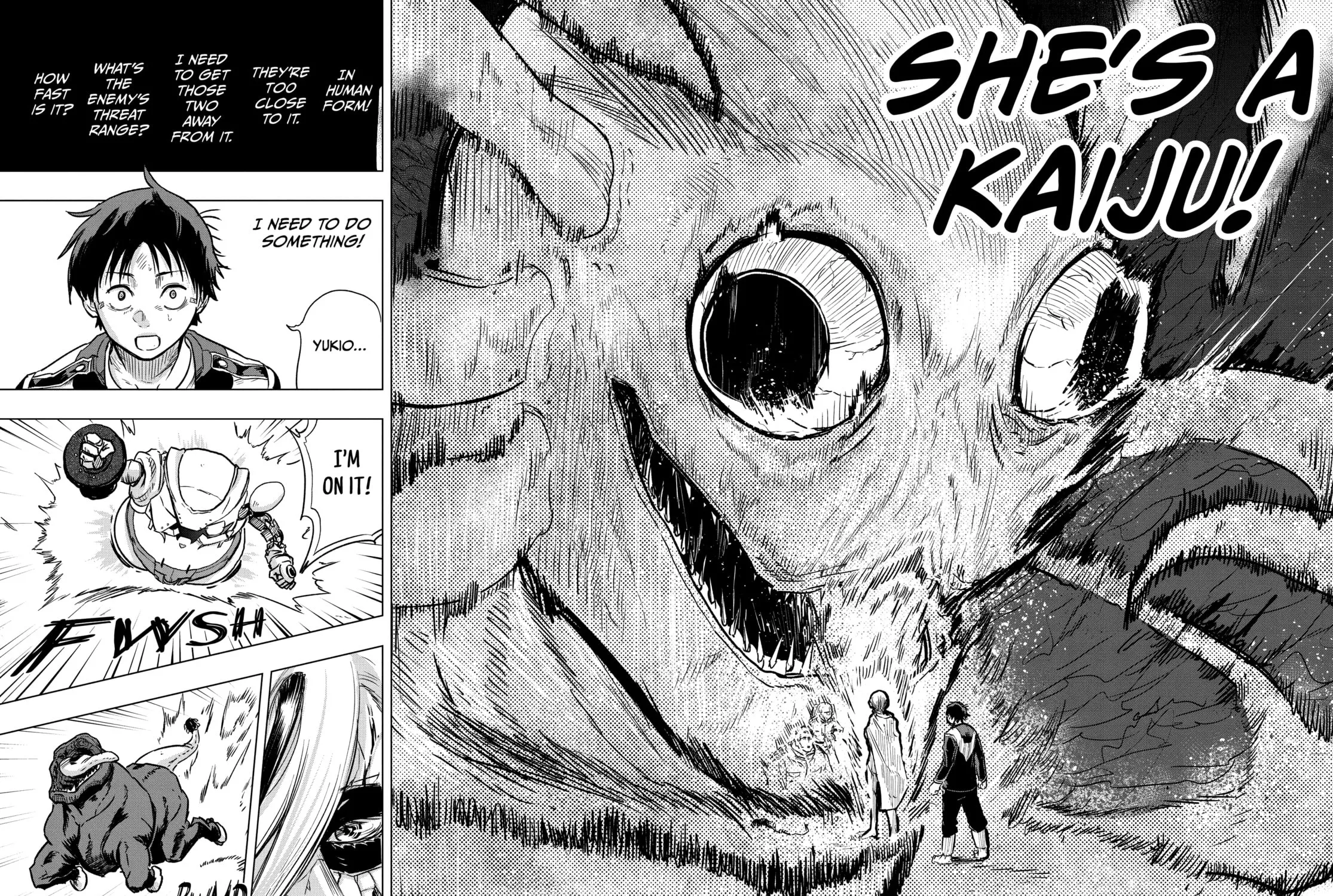 Read Snowball Earth chapter 20 image 10 on Lezhin