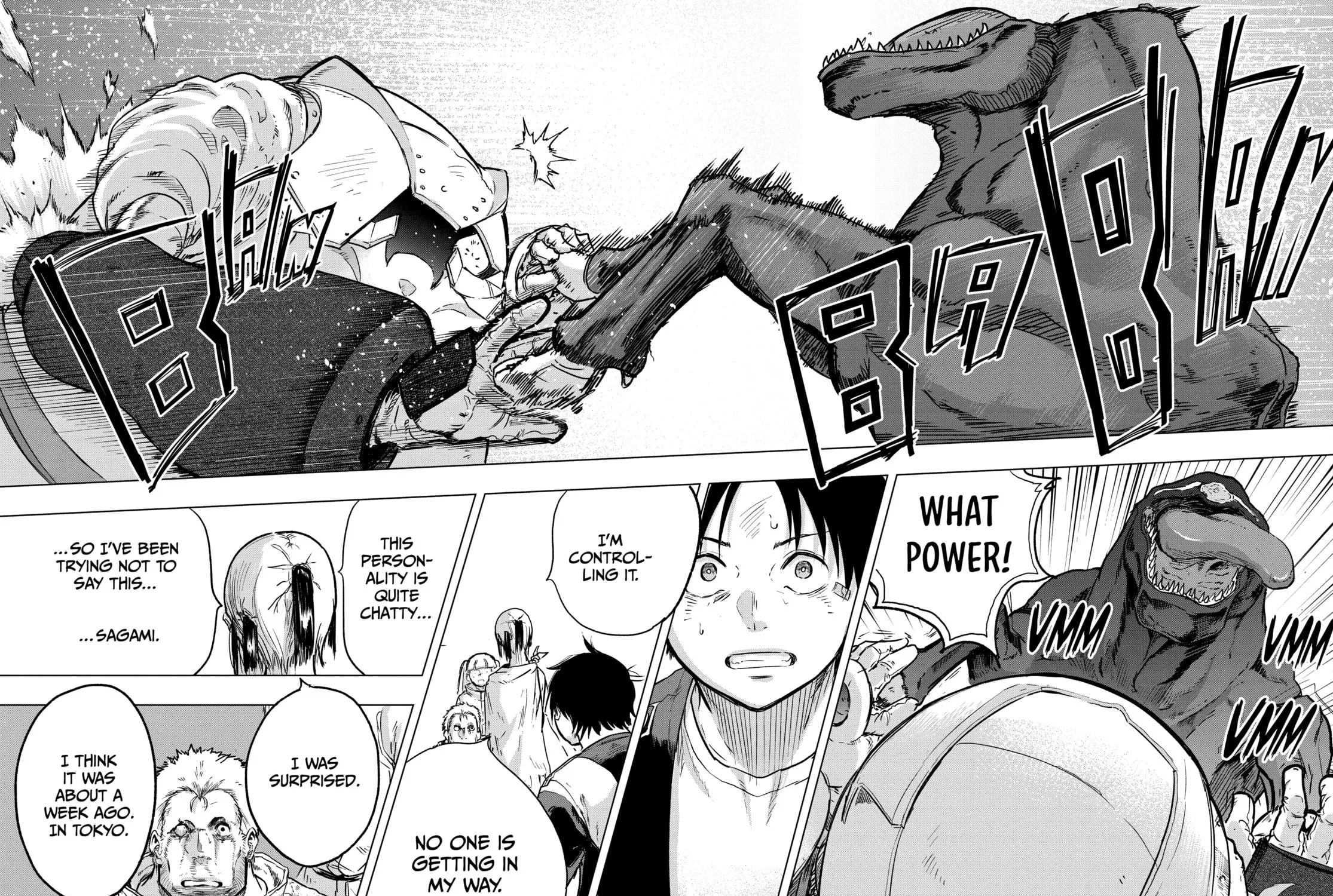 Read Snowball Earth chapter 20 image 12 on Lezhin