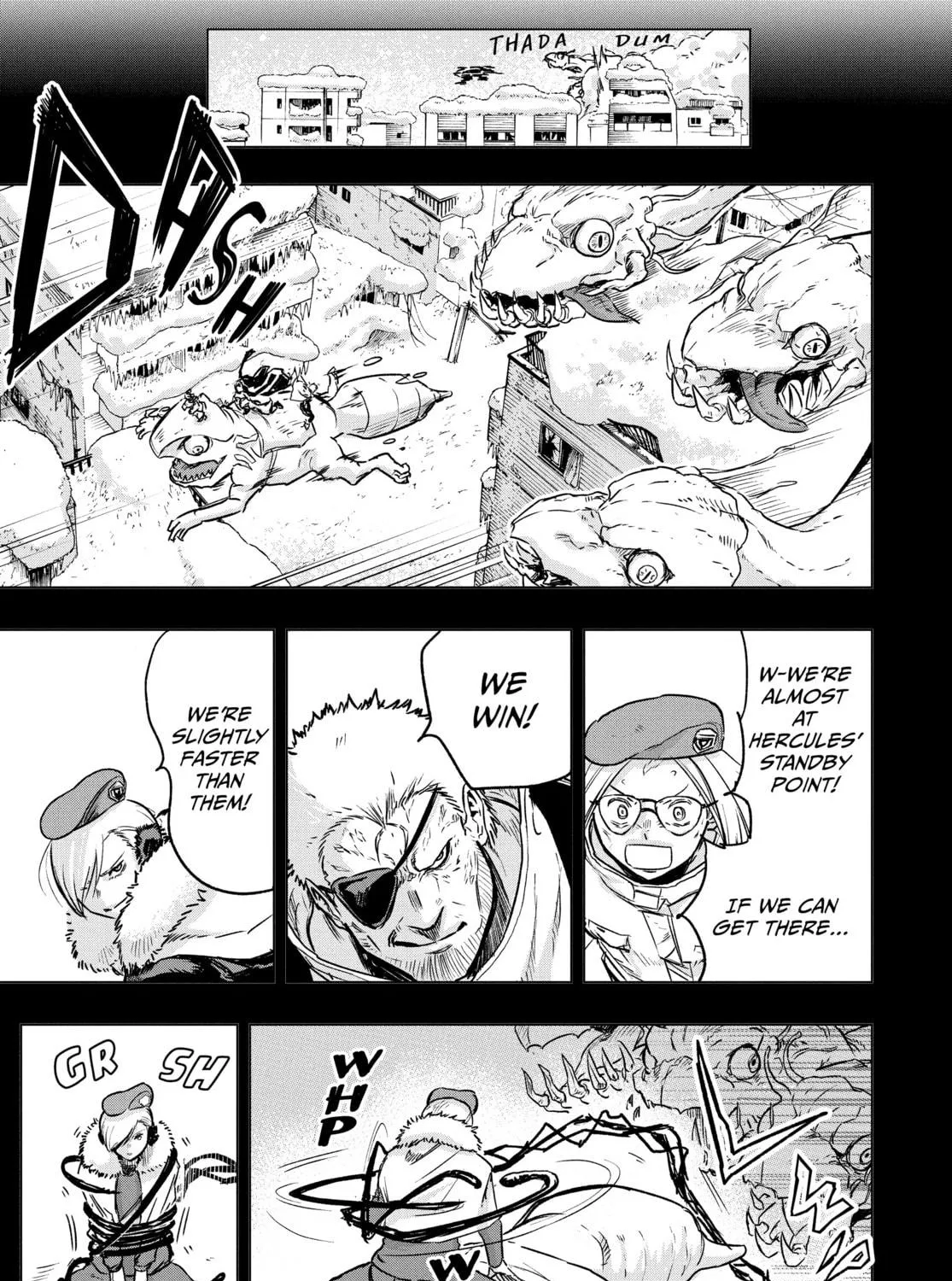 Read Snowball Earth chapter 20 image 16 on Lezhin