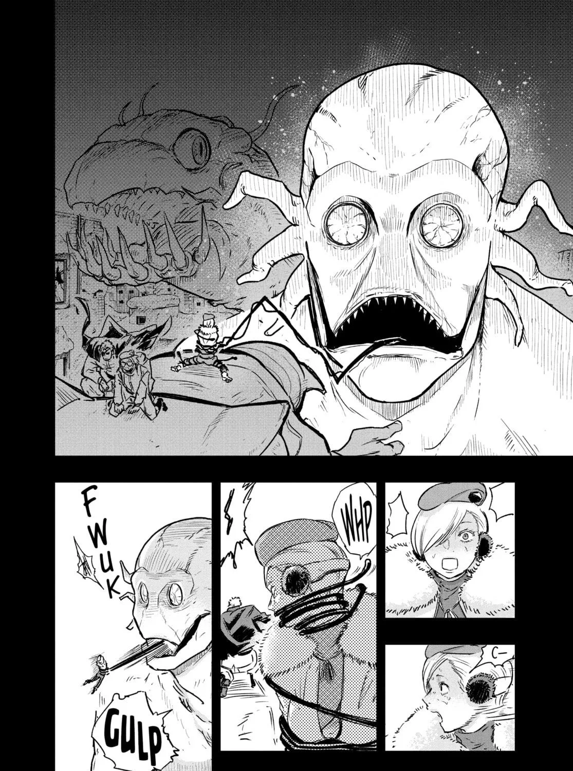 Read Snowball Earth chapter 20 image 18 on Lezhin