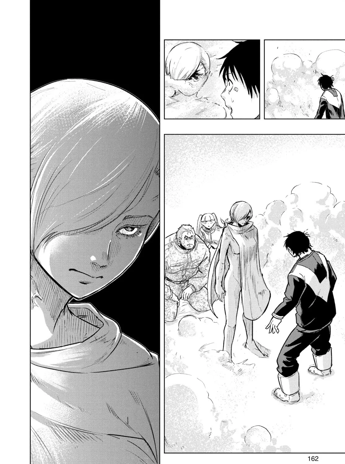 Read Snowball Earth chapter 20 image 2 on Lezhin